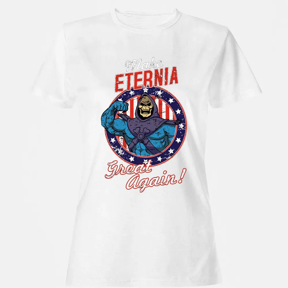 Make Eternia Great Again Women's T-shirt - 16