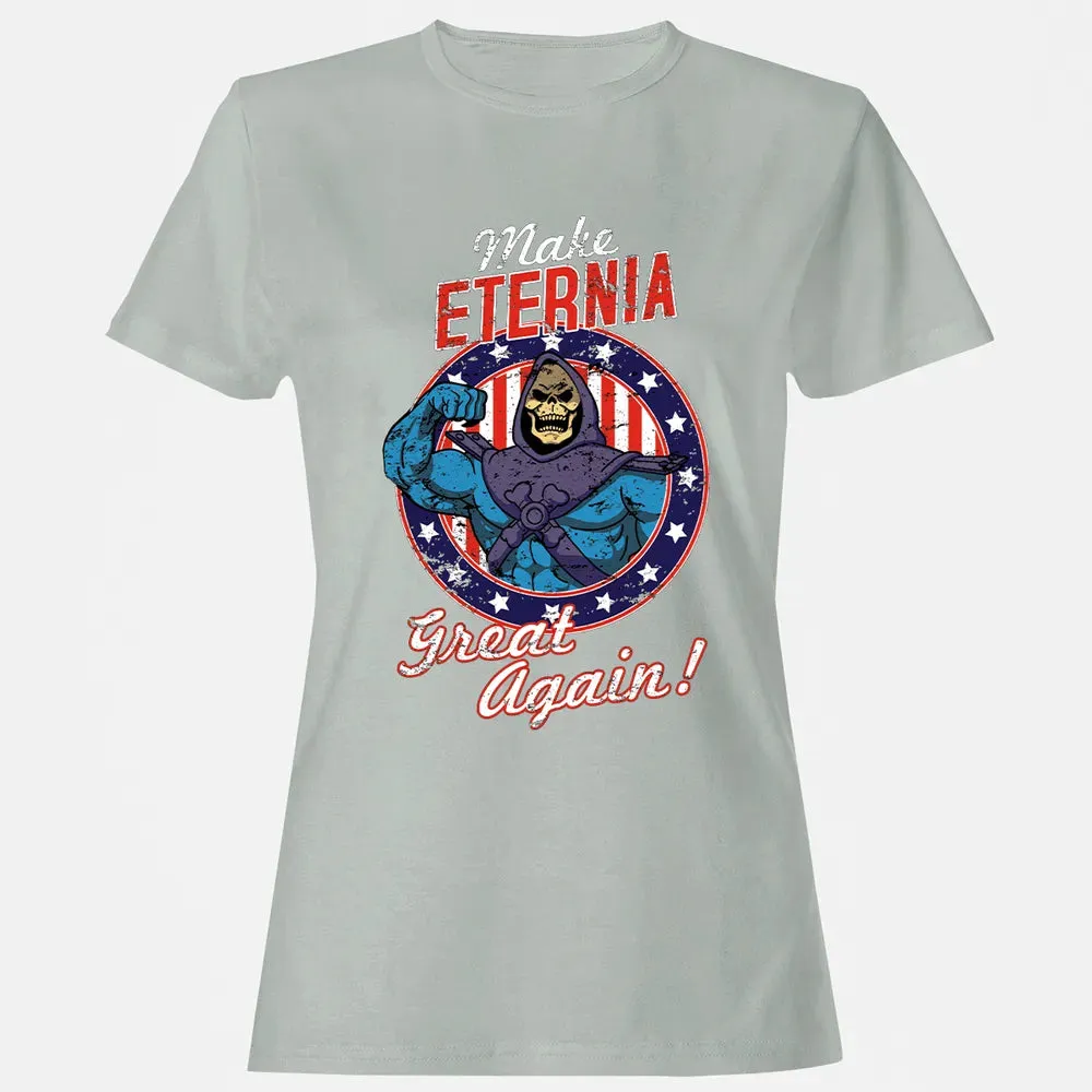 Make Eternia Great Again Women's T-shirt - 2