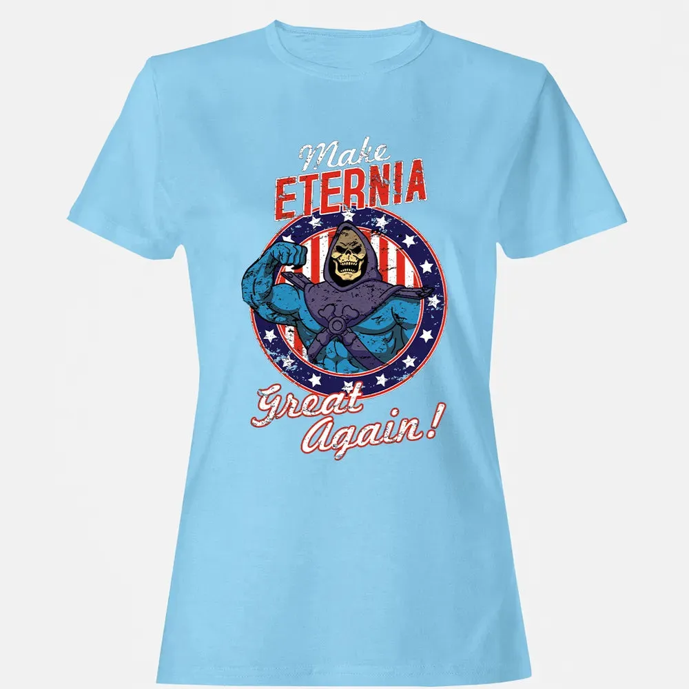 Make Eternia Great Again Women's T-shirt - 8