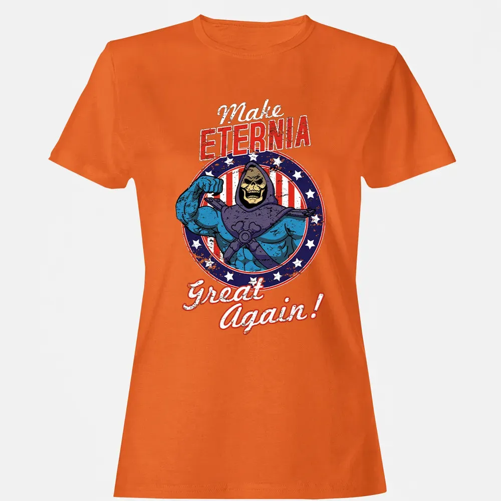Make Eternia Great Again Women's T-shirt - 11