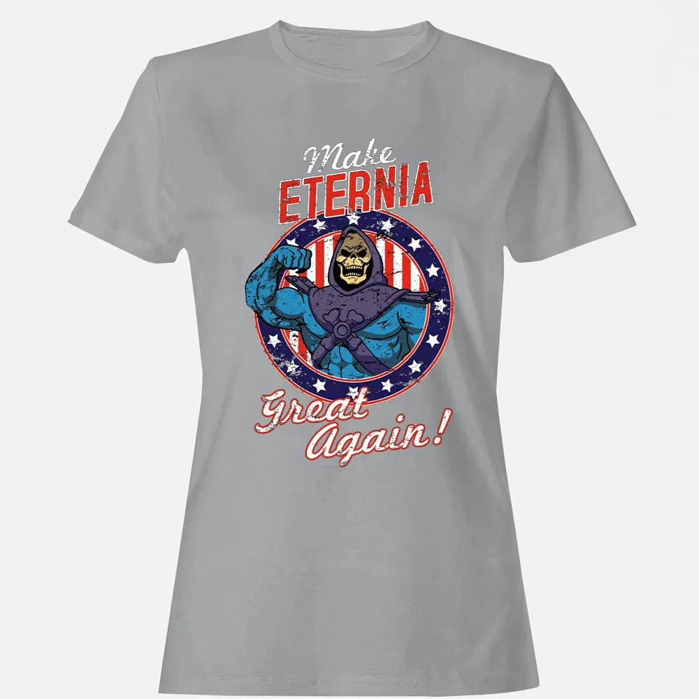 Make Eternia Great Again Women's T-shirt - 15