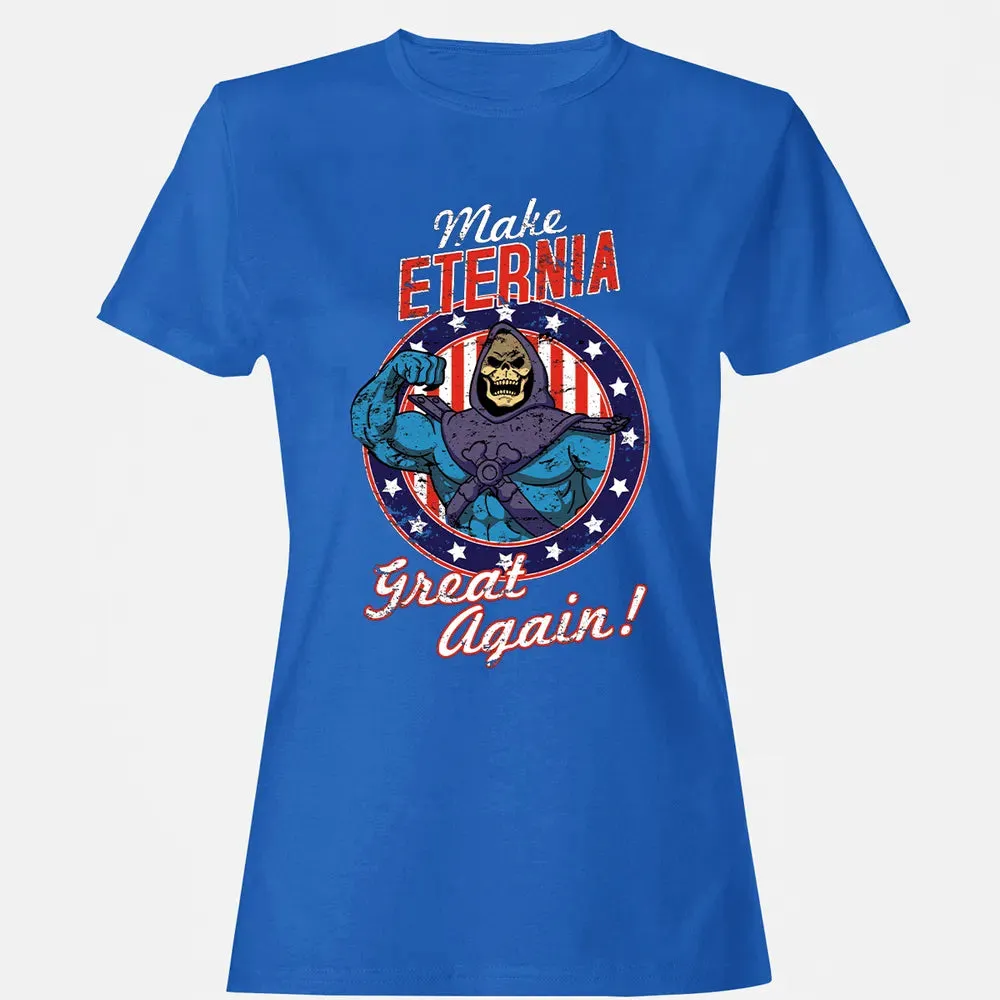 Make Eternia Great Again Women's T-shirt - 14