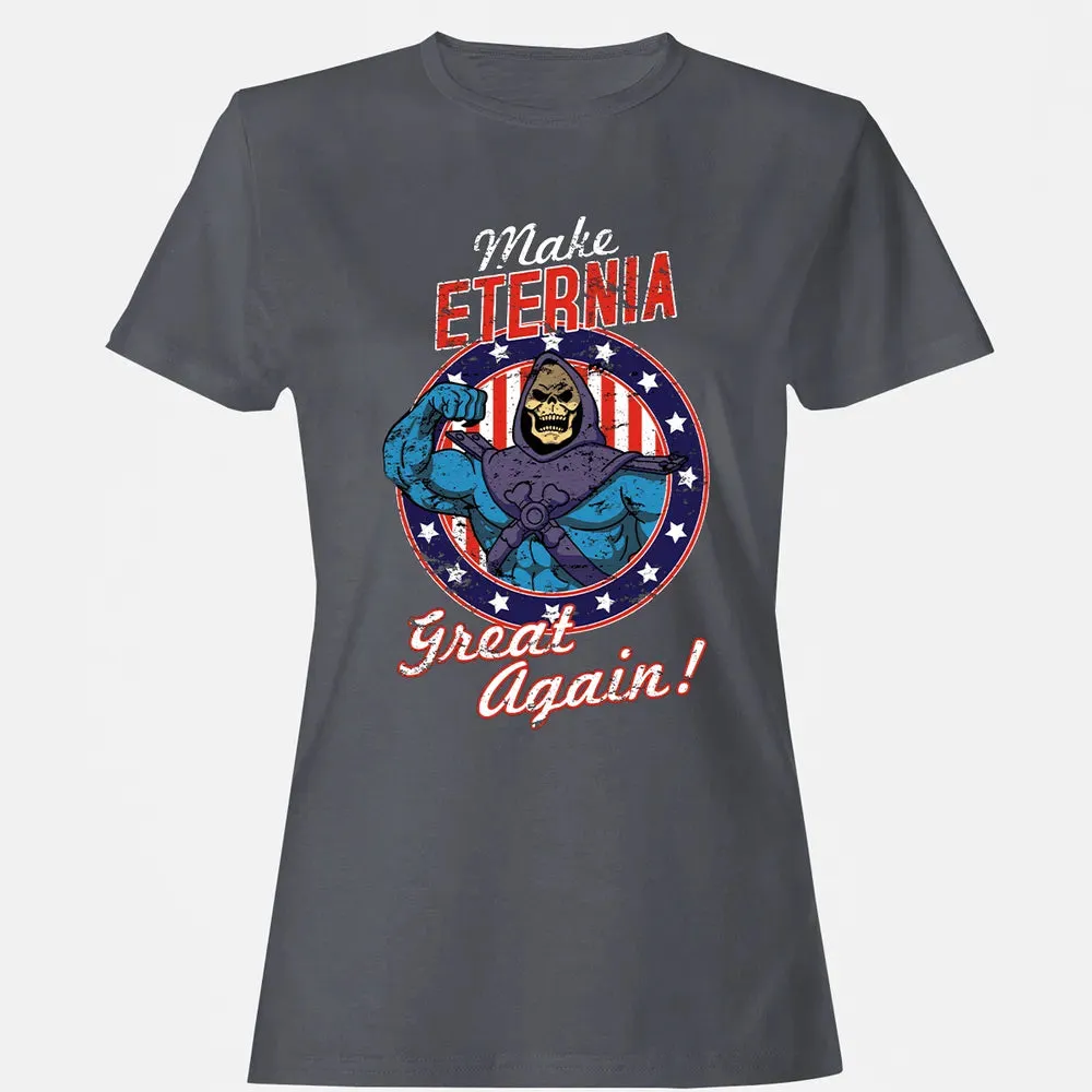 Make Eternia Great Again Women's T-shirt - 5