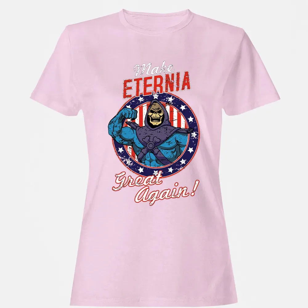 Make Eternia Great Again Women's T-shirt - 9