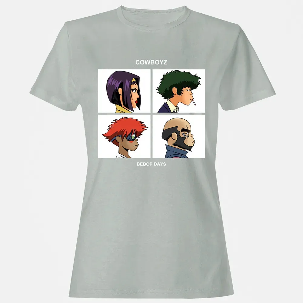 Cowboyz Bebop Days Women's T-shirt - 2