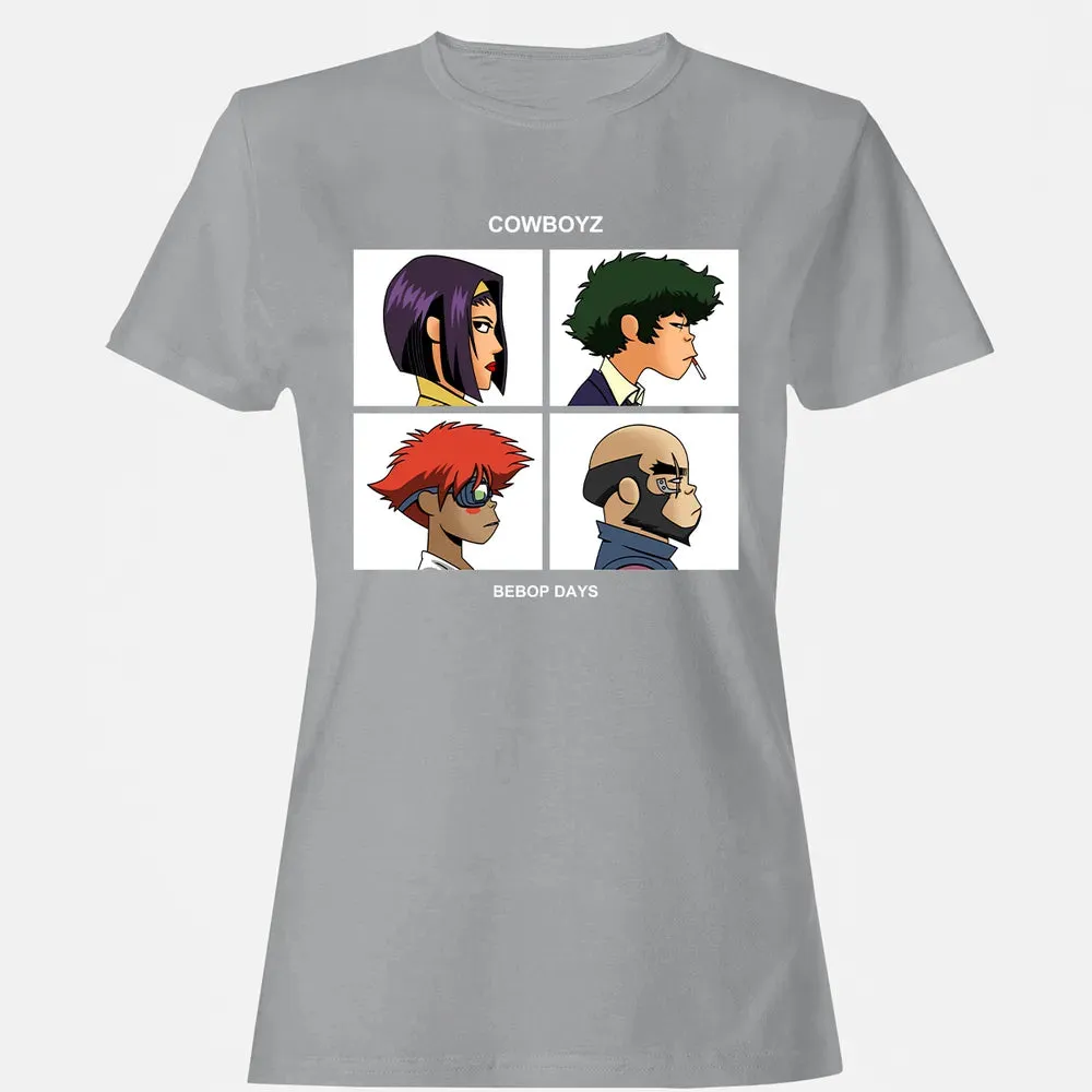 Cowboyz Bebop Days Women's T-shirt - 15