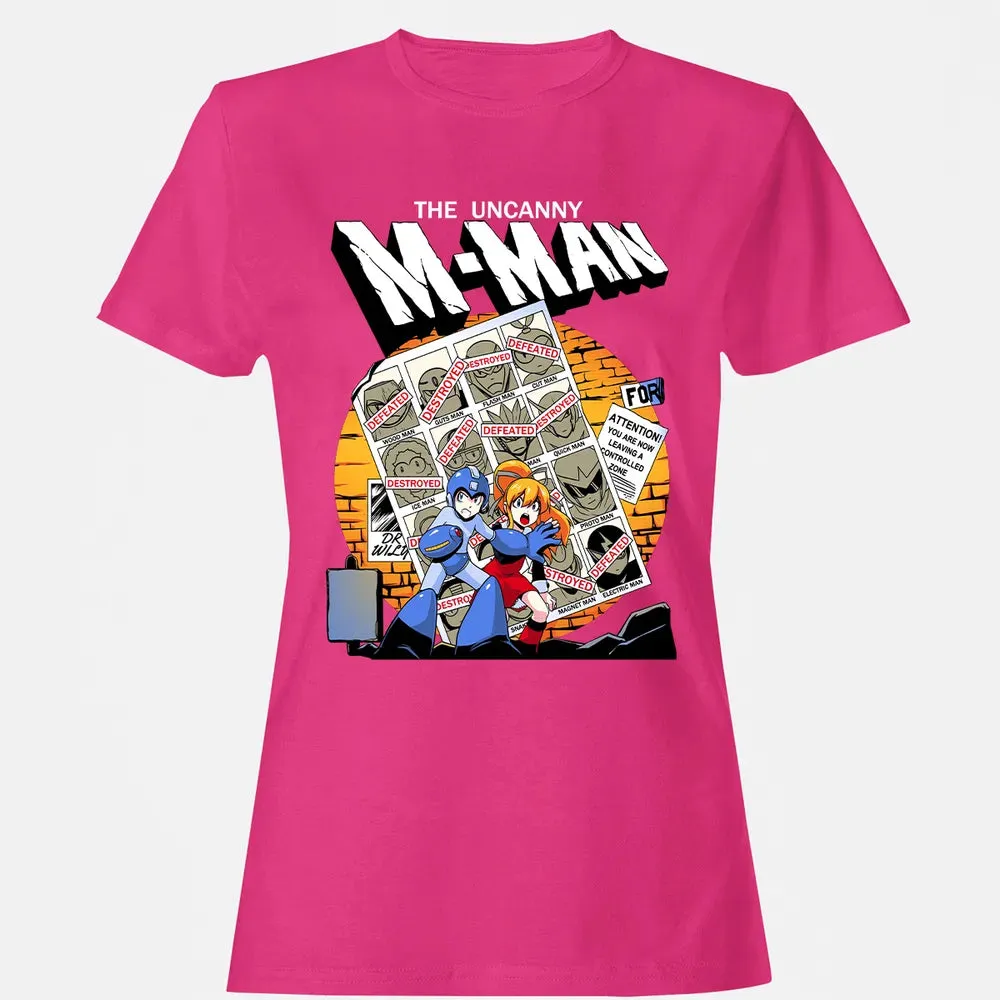 Uncanny M-man Women's T-shirt - 6