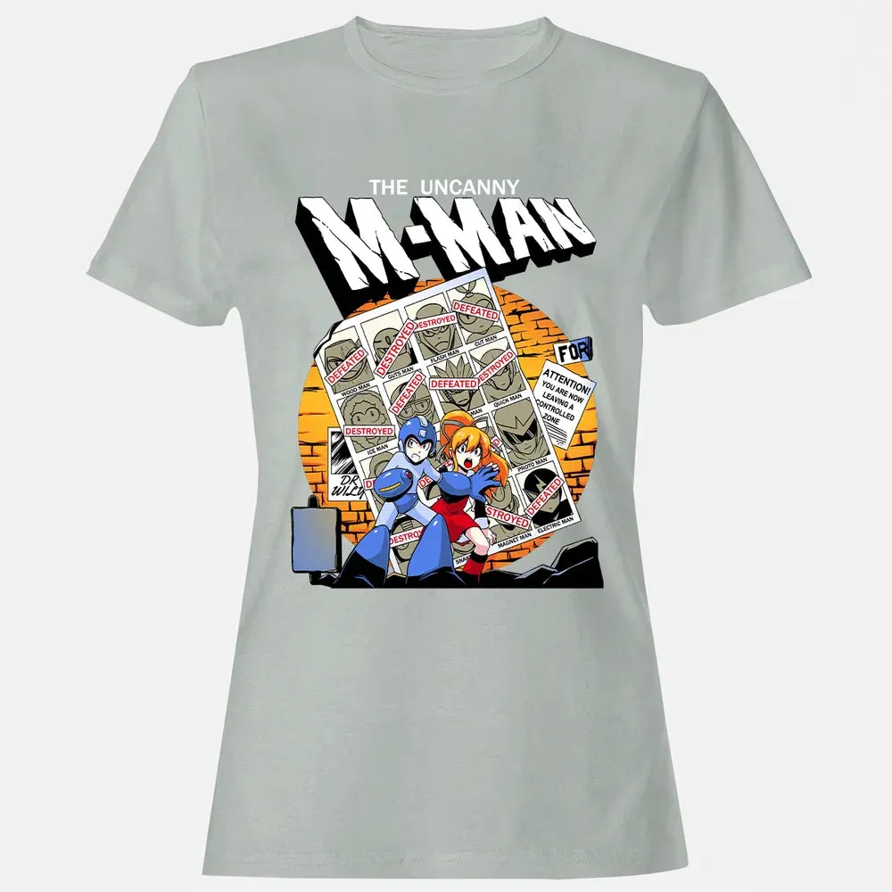 Uncanny M-man Women's T-shirt - 2