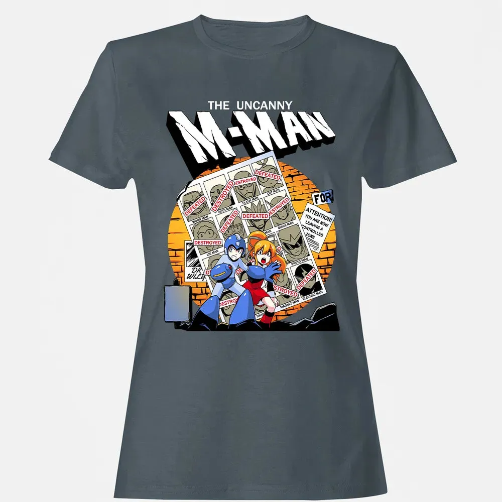 Uncanny M-man Women's T-shirt - 3