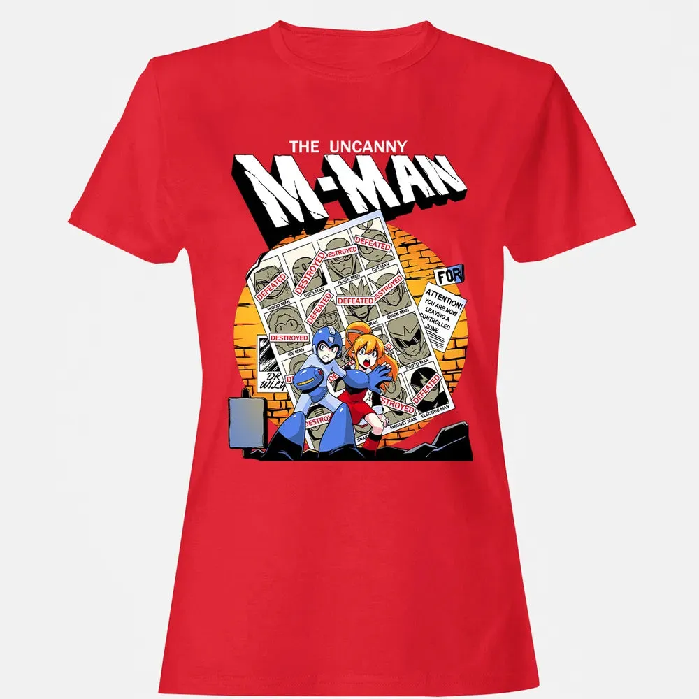 Uncanny M-man Women's T-shirt - 13