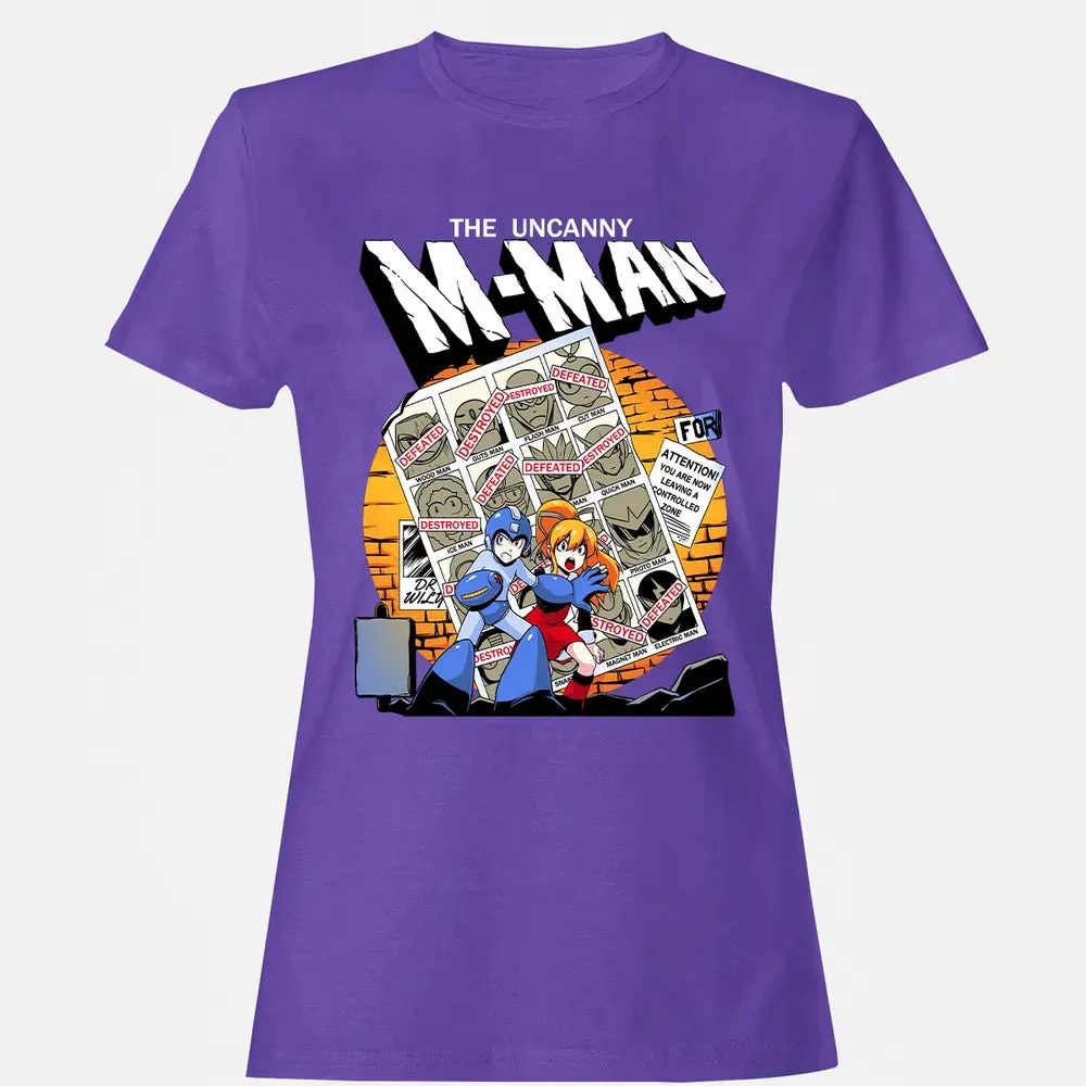 Uncanny M-man Women's T-shirt - 12
