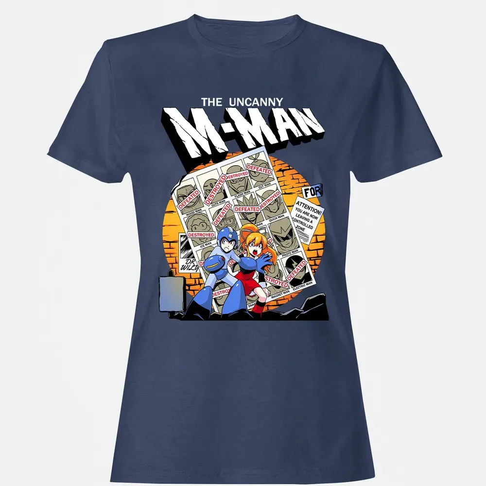 Uncanny M-man Women's T-shirt - 10