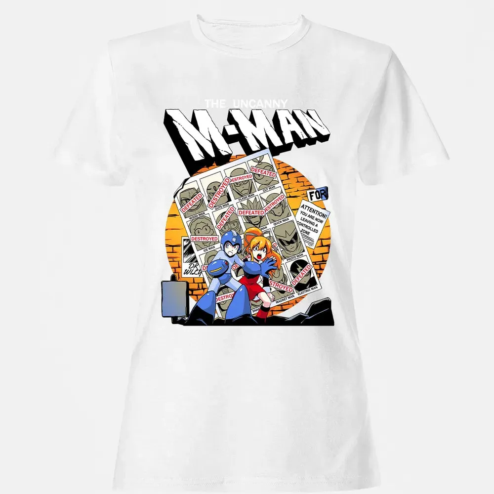 Uncanny M-man Women's T-shirt - 16