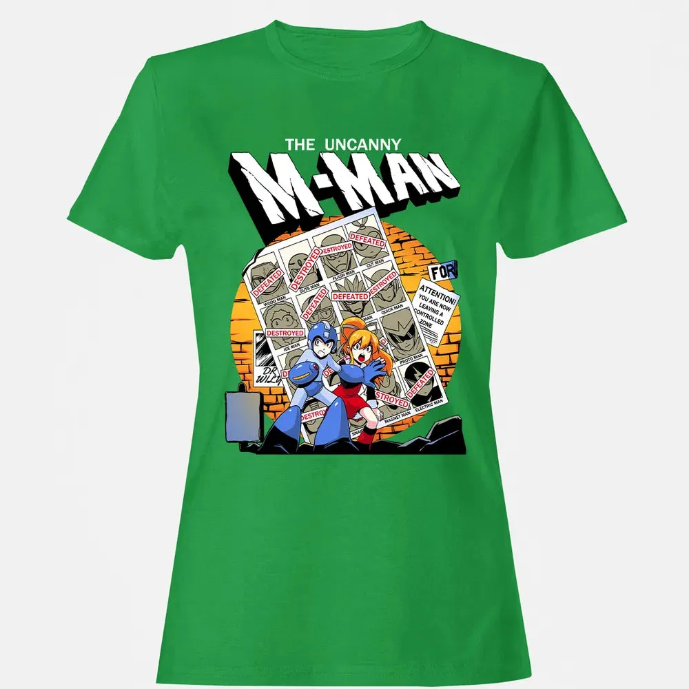 Uncanny M-man Women's T-shirt - 7