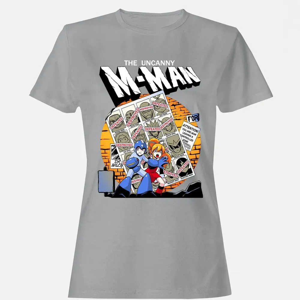Uncanny M-man Women's T-shirt - 15