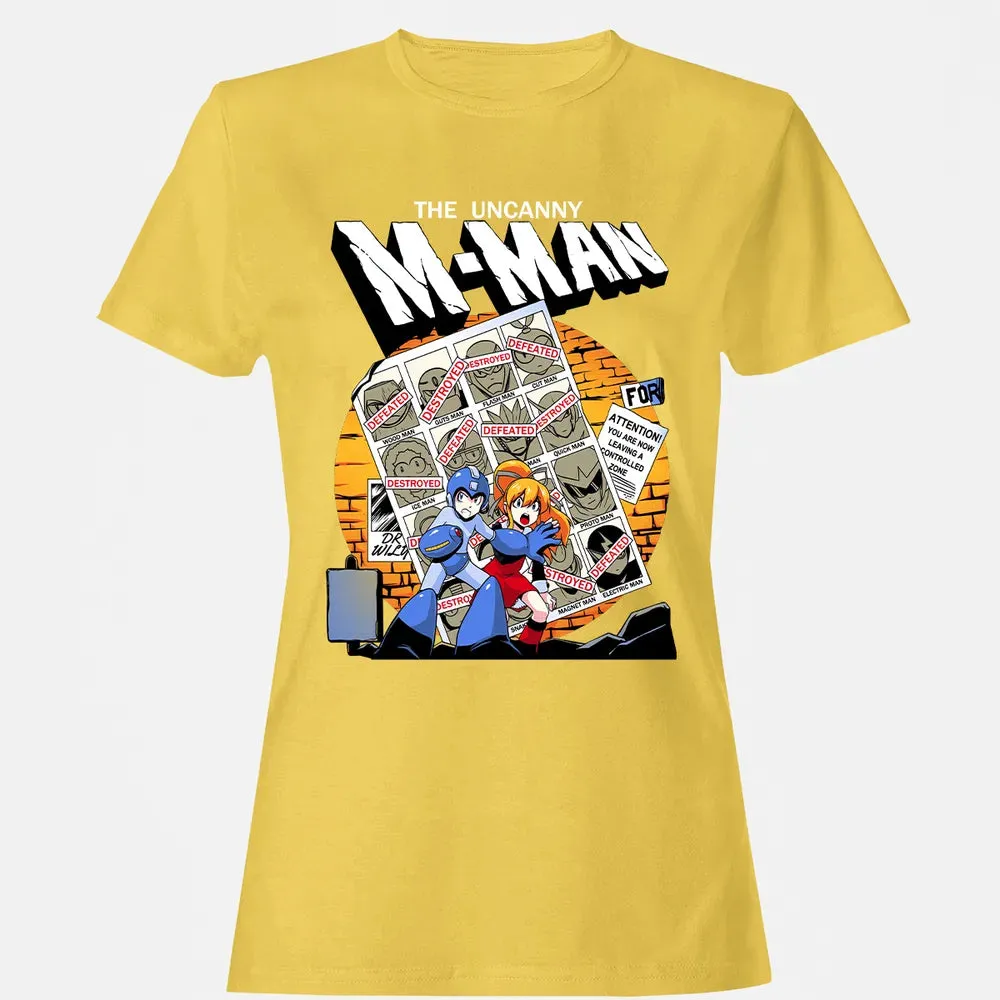 Uncanny M-man Women's T-shirt - 4