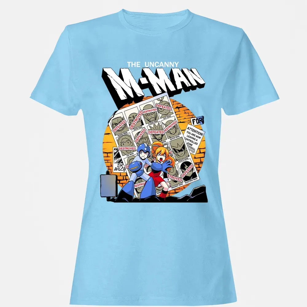 Uncanny M-man Women's T-shirt - 8