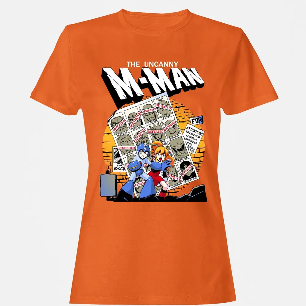 Uncanny M-man Women's T-shirt - 11