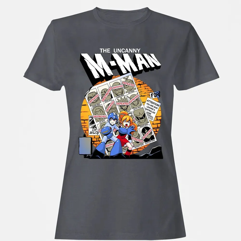 Uncanny M-man Women's T-shirt - 5