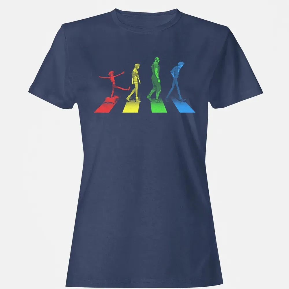 Stray Dog Strut Women's T-shirt - 10
