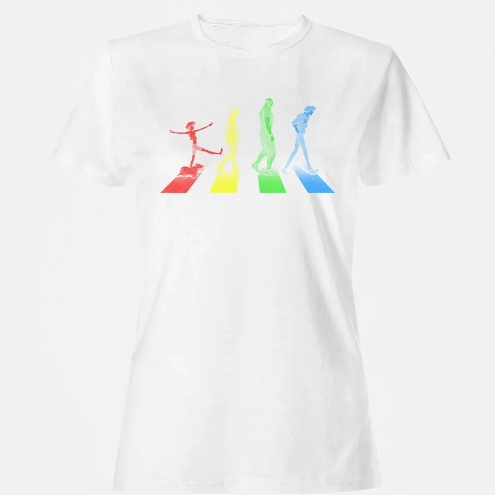 Stray Dog Strut Women's T-shirt - 16