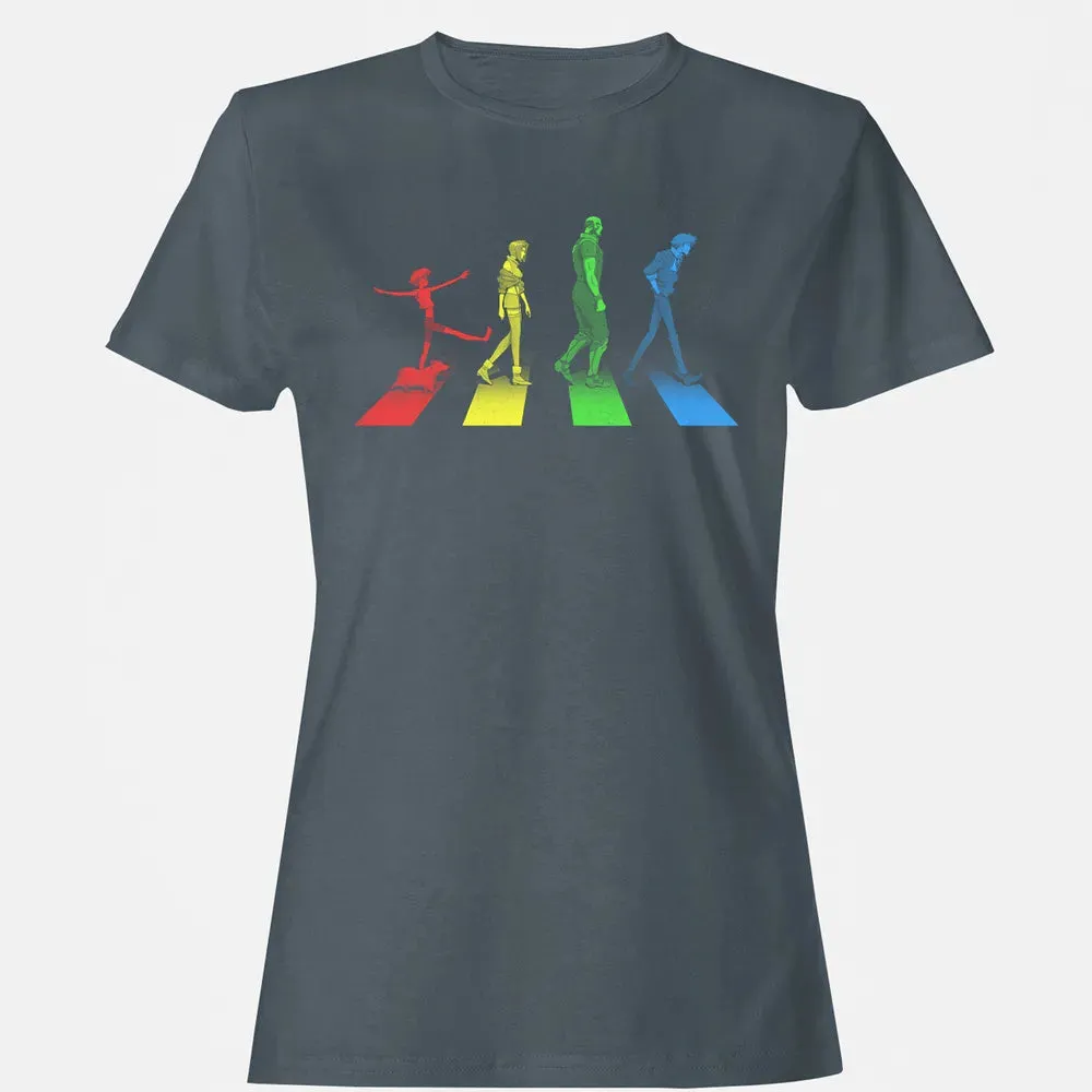 Stray Dog Strut Women's T-shirt - 3