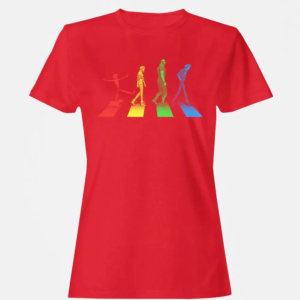 Stray Dog Strut Women's T-shirt - 13