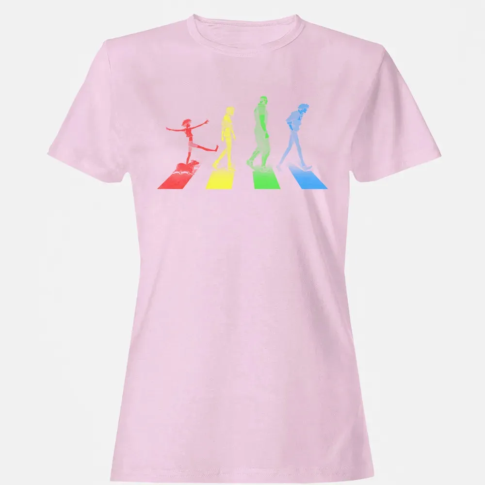 Stray Dog Strut Women's T-shirt - 9