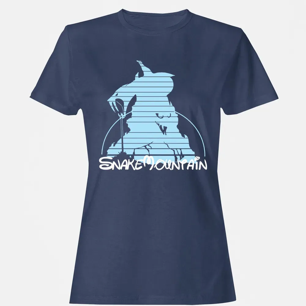 Snake Mountain Women's T-shirt - 10