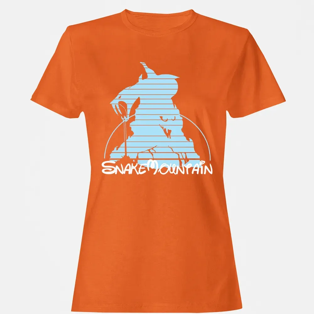 Snake Mountain Women's T-shirt - 11