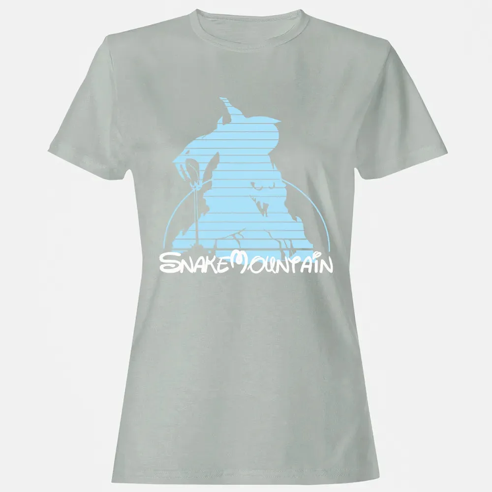 Snake Mountain Women's T-shirt - 2