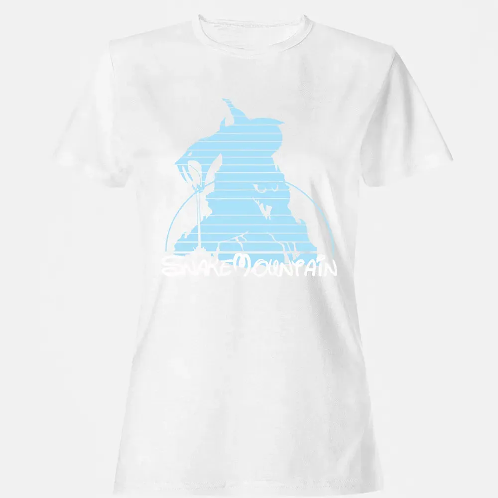 Snake Mountain Women's T-shirt - 16