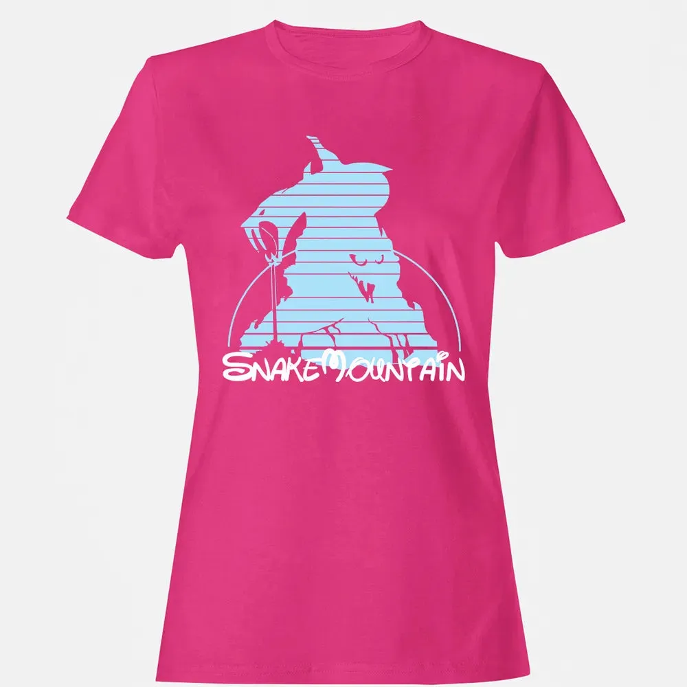 Snake Mountain Women's T-shirt - 6