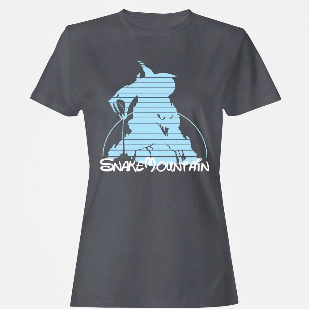 Snake Mountain Women's T-shirt - 5