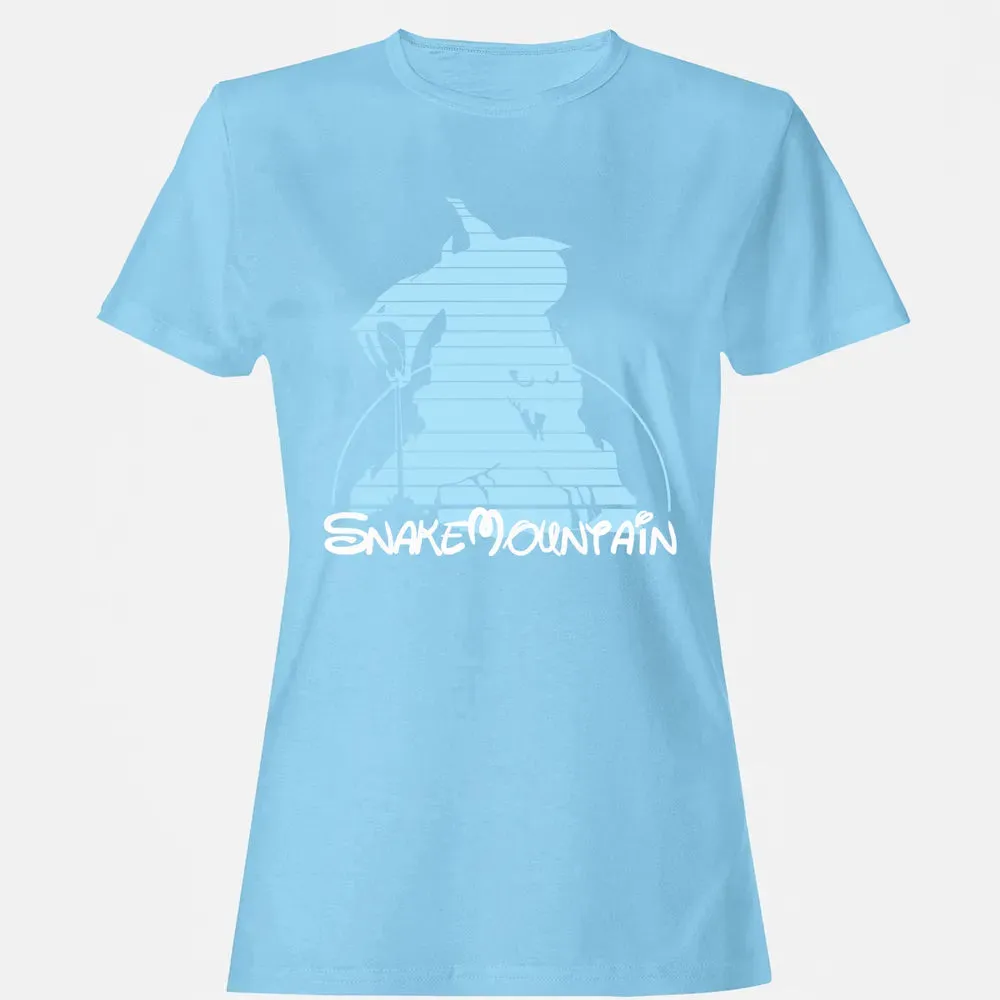 Snake Mountain Women's T-shirt - 8