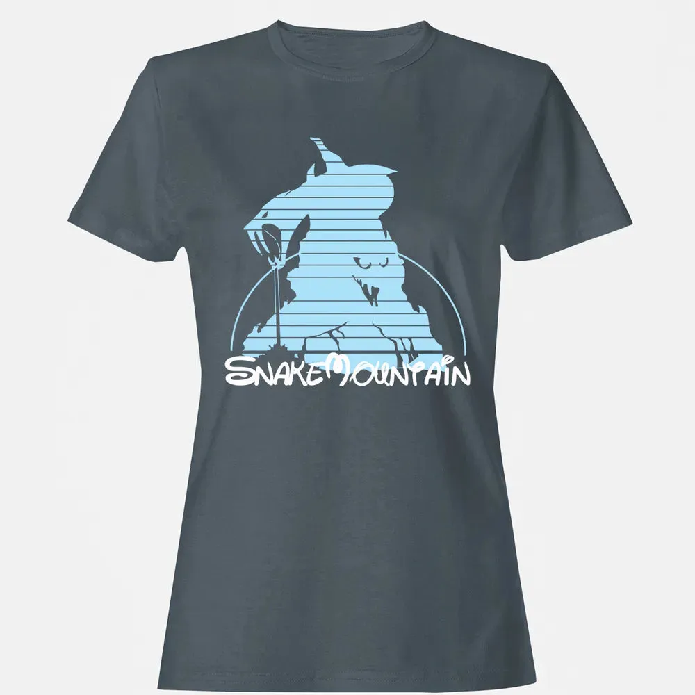 Snake Mountain Women's T-shirt - 3