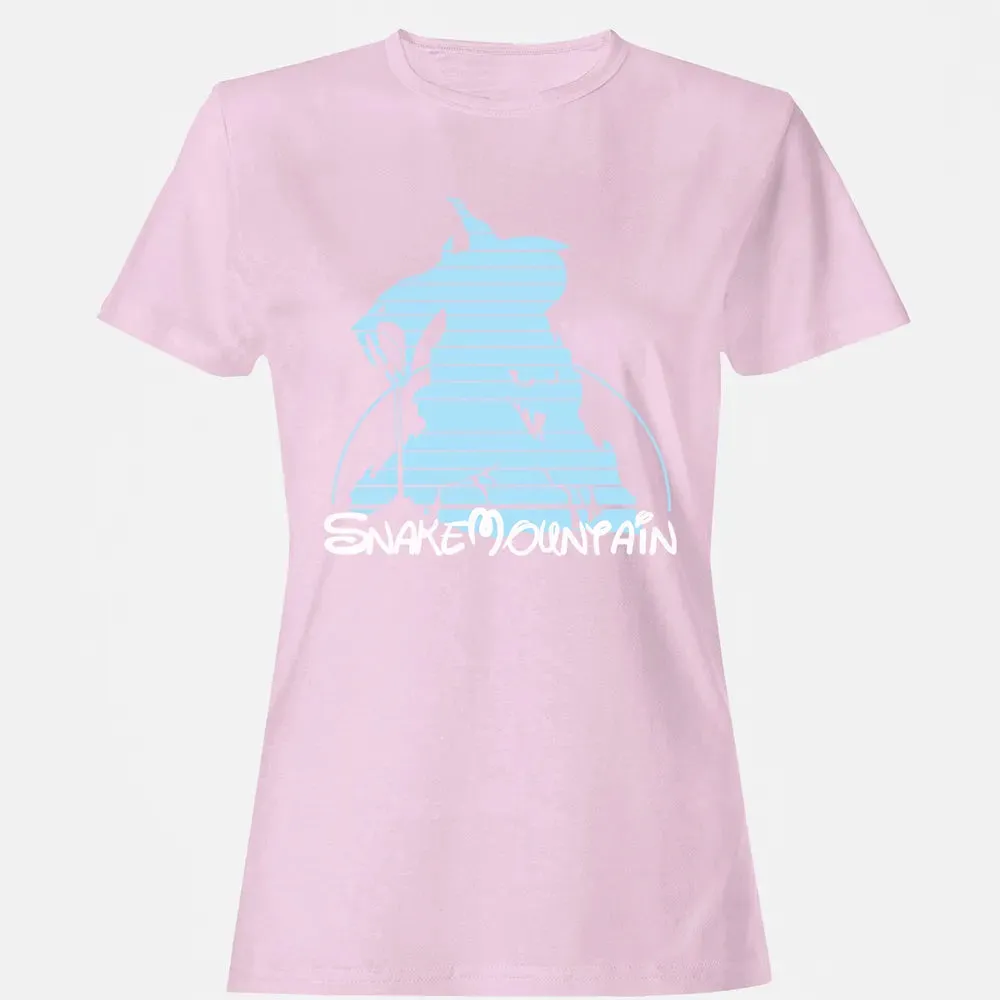 Snake Mountain Women's T-shirt - 9
