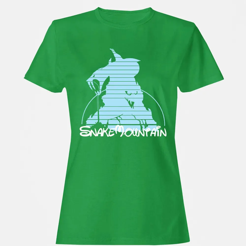 Snake Mountain Women's T-shirt - 7