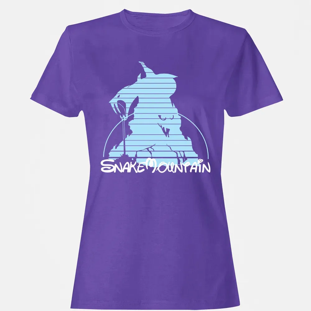 Snake Mountain Women's T-shirt - 12