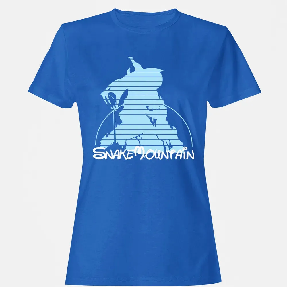 Snake Mountain Women's T-shirt - 14