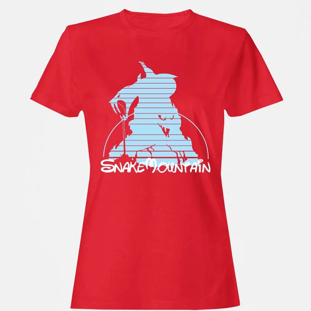 Snake Mountain Women's T-shirt - 13