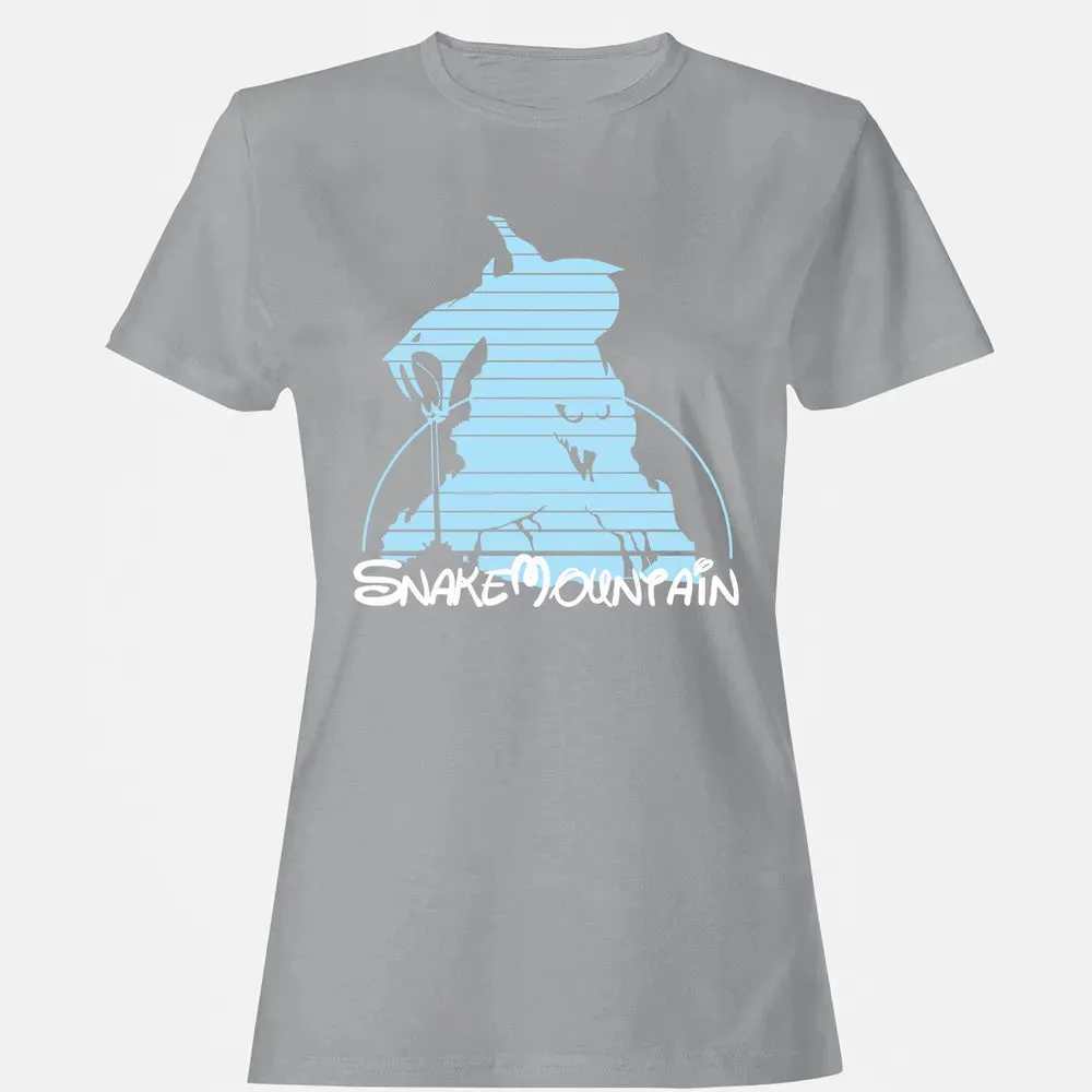 Snake Mountain Women's T-shirt - 15