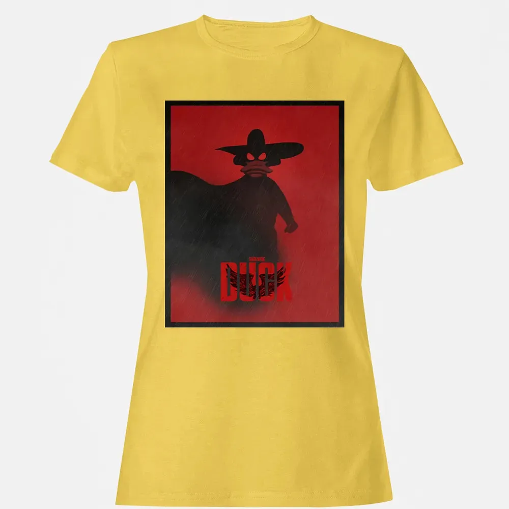 Darkwing Duck Women's T-shirt - 4