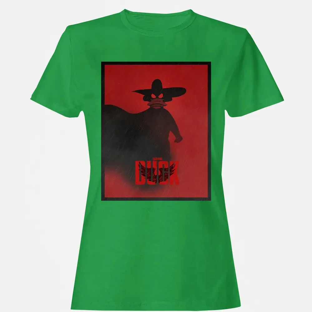 Darkwing Duck Women's T-shirt - 7