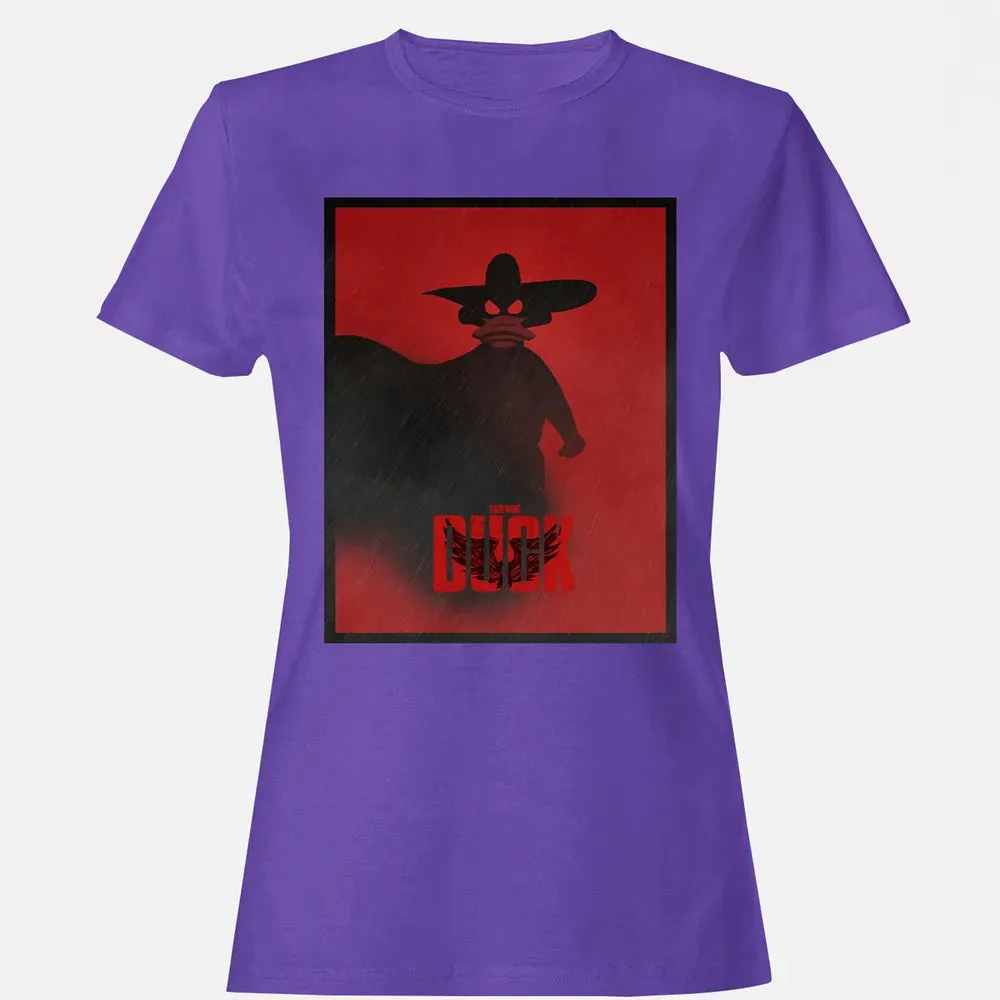 Darkwing Duck Women's T-shirt - 12