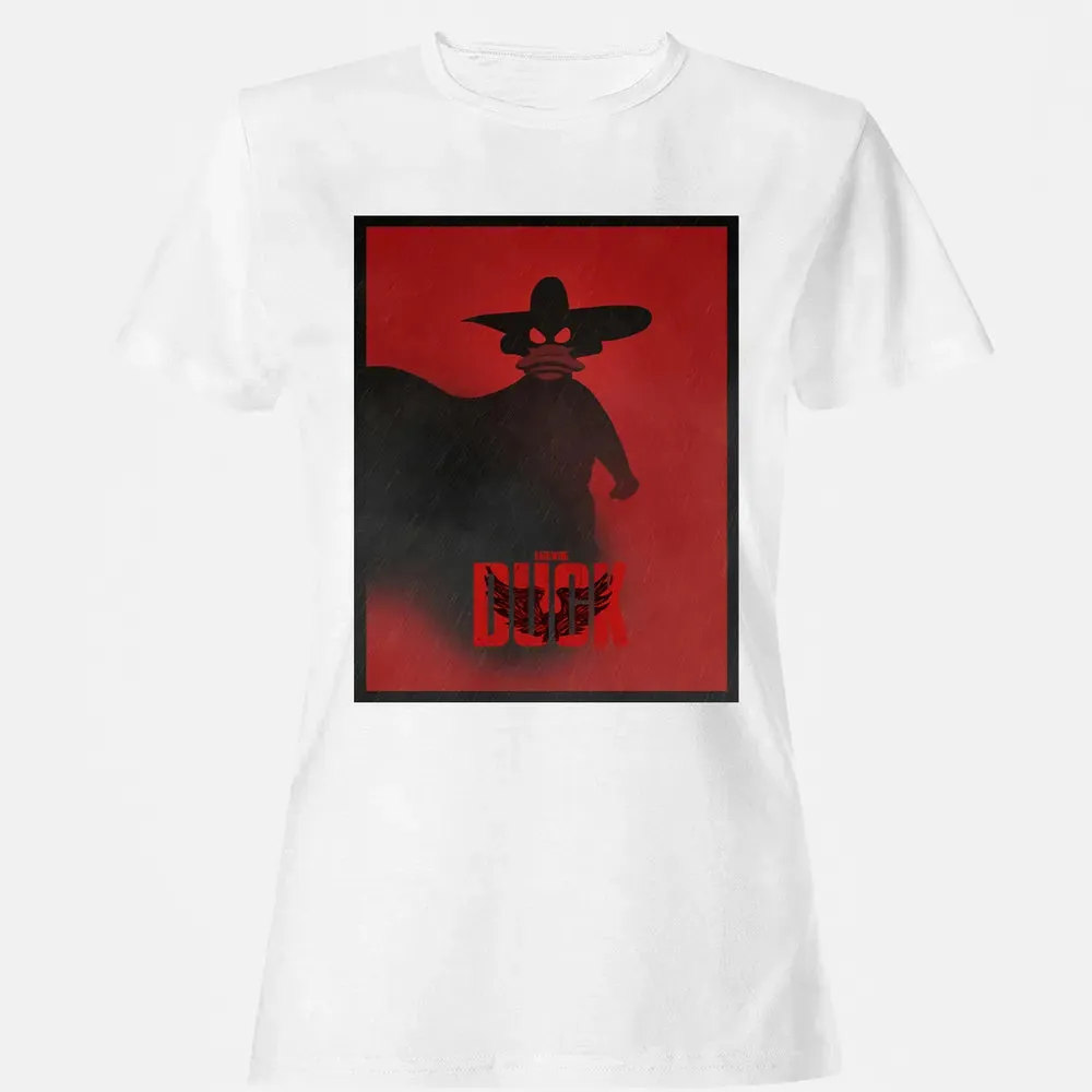 Darkwing Duck Women's T-shirt - 16