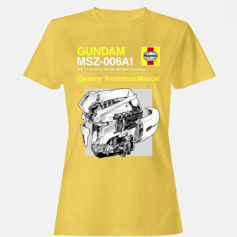 Zeta Plus Women's T-shirt - 4