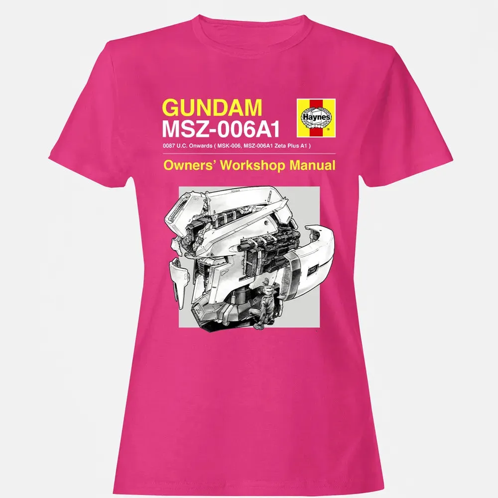 Zeta Plus Women's T-shirt - 6