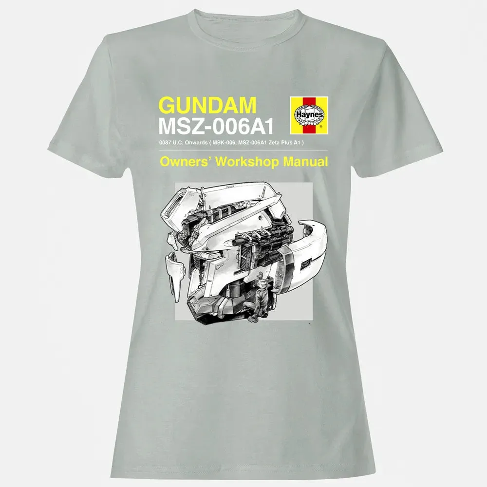 Zeta Plus Women's T-shirt - 2