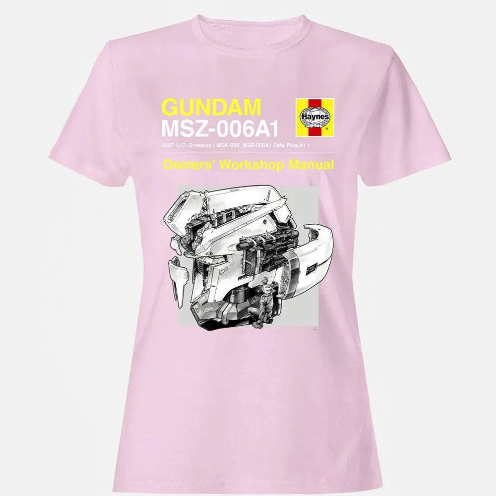 Zeta Plus Women's T-shirt - 9